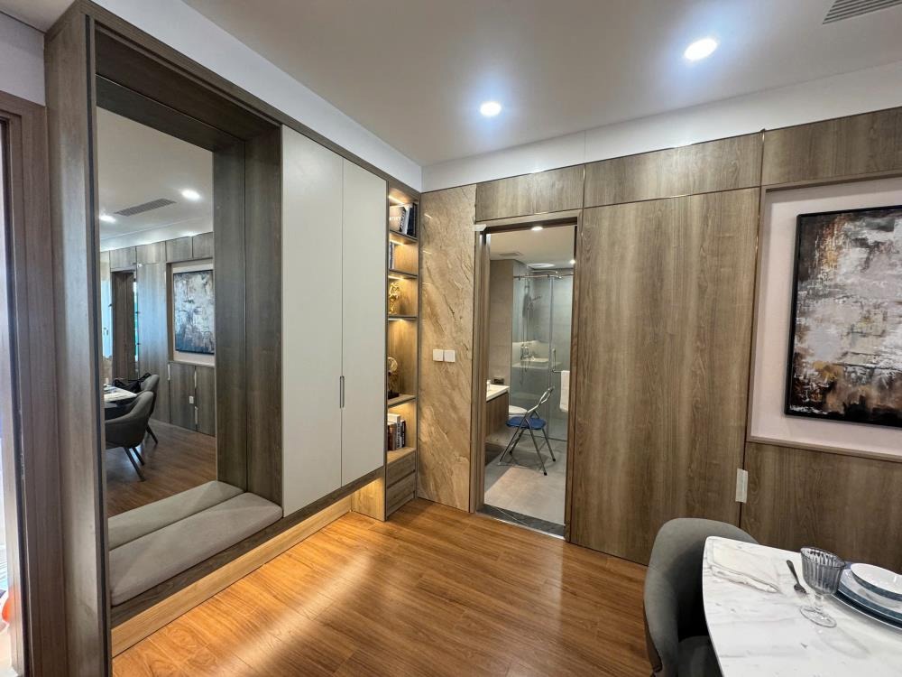 Bán Căn Hộ 2PN, 2WC Phạm Văn Đồng, Bắc Từ Liêm - View Đẹp, Tiện Lợi