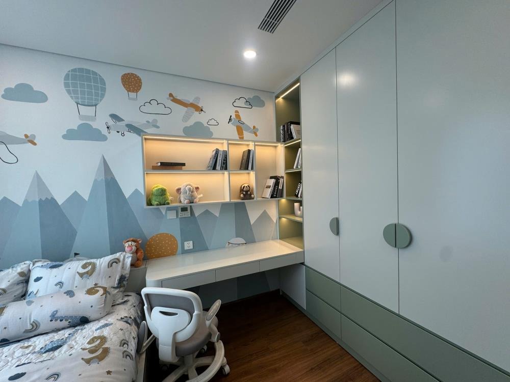 Bán Căn Hộ 2PN, 2WC Phạm Văn Đồng, Bắc Từ Liêm - View Đẹp, Tiện Lợi