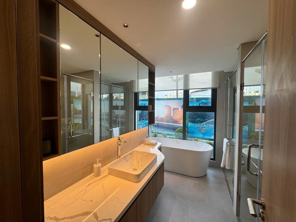 Bán Căn Hộ 2PN, 2WC Phạm Văn Đồng, Bắc Từ Liêm - View Đẹp, Tiện Lợi