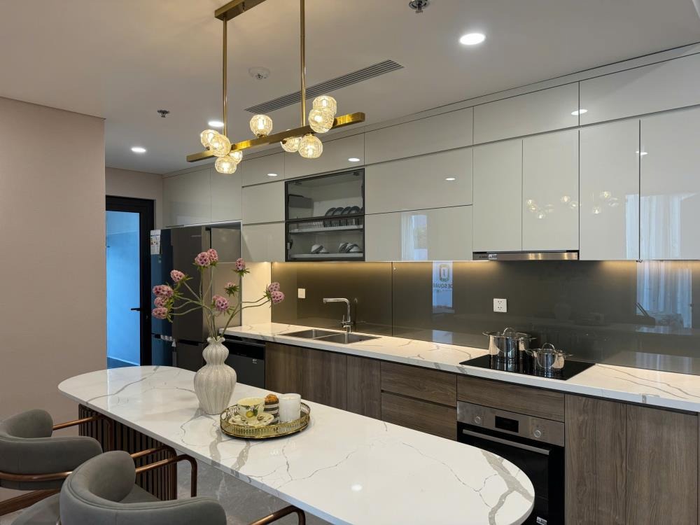 Bán Căn Hộ 2PN, 2WC Phạm Văn Đồng, Bắc Từ Liêm - View Đẹp, Tiện Lợi