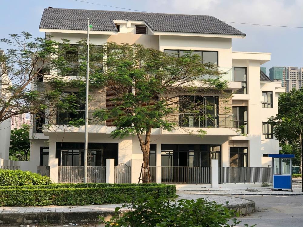 Cho Thuê Tầng Biệt Thự Dương Nội - Hoàn Thiện Mới - Giá Từ 10tr/Th