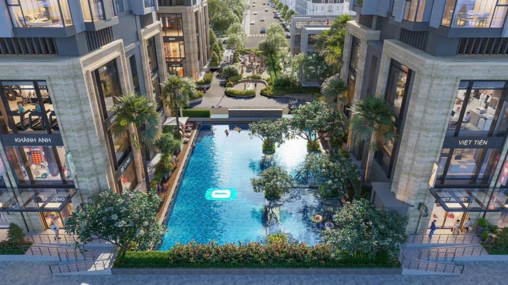 Căn Hộ Jade Square Phạm Văn Đồng: Mở Bán, Giá Tốt, Vị Trí Vàng Tây Hồ Tây