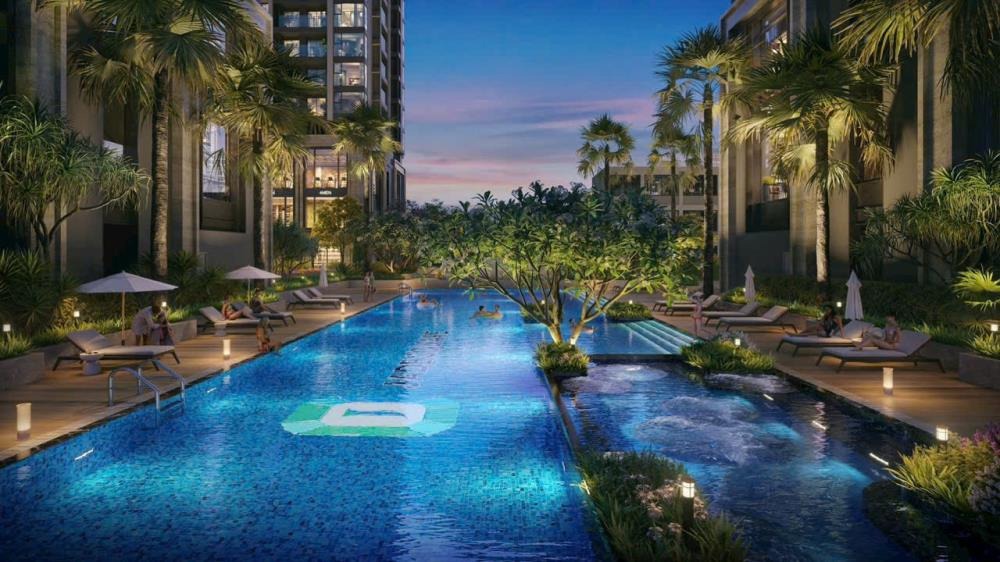 Căn Hộ Jade Square Phạm Văn Đồng: Mở Bán, Giá Tốt, Vị Trí Vàng Tây Hồ Tây