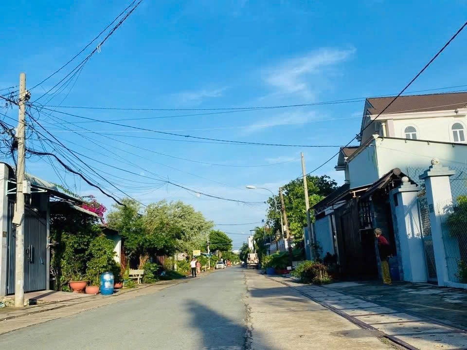 Đất Việt Kiều Củ Chi Giá Rẻ: 420 Triệu - Vị Trí Đắc Địa, Full Thổ Cư