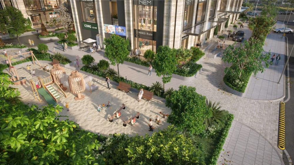 Căn Hộ Jade Square Phạm Văn Đồng: Mở Bán, Giá Tốt, Vị Trí Vàng Tây Hồ Tây