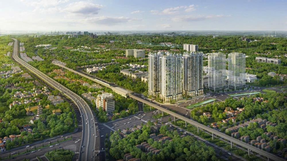 Căn Hộ Jade Square Phạm Văn Đồng: Mở Bán, Giá Tốt, Vị Trí Vàng Tây Hồ Tây