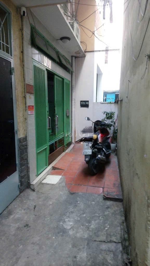 🏠 Cho Thuê Nhà Nguyên Căn Full Nội Thất, Hẻm Hoàng Văn Thụ, Phú Nhuận - 8.5 Triệu/Tháng