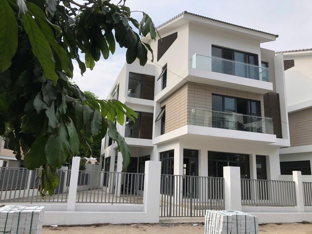 Cho Thuê Biệt Thự Dương Nội Mặt Đường Lớn - Giá Từ 15 Triệu/Tháng
