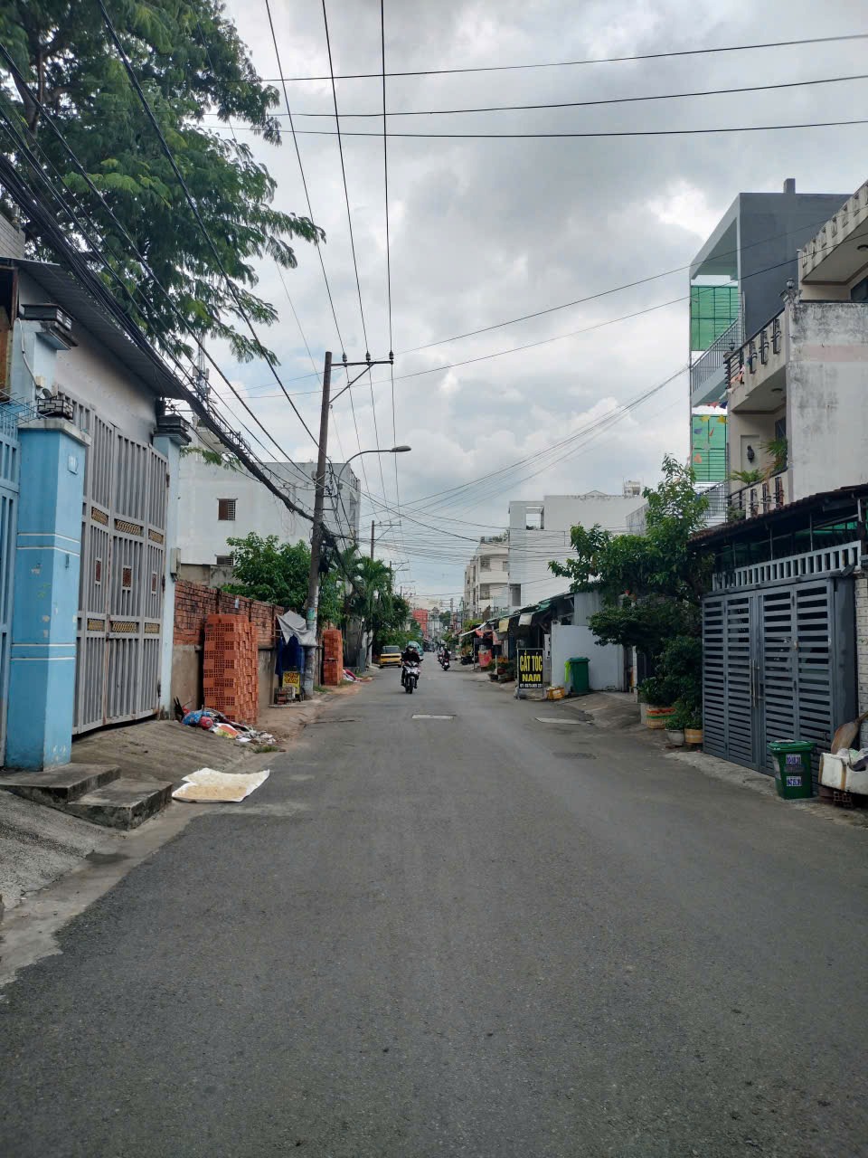 Bán nhà 4 tầng, 178.7m² Bình Tân - Vị trí đẹp, giá tốt (~76tr/m²)