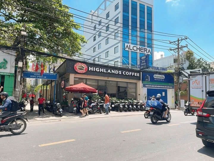 Bán nhà góc 2 mặt tiền Nguyễn Xí, Bình Thạnh - DT: 115m2, Giá 23.75 tỷ