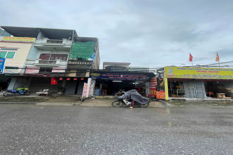 SIÊU PHẨM MẶT PHỐ BẰNG LIỆT TRUNG TÂM QUẬN HOÀNG MAI / KHU ĐÔ THỊ LINH ĐÀM 
RẤT HIẾM - QUỸ ĐẤT GẦN