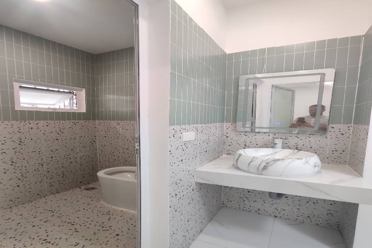 TT ĐƯỜNG HOÀNG QUỐC VIỆT DT65M 2 NGỦ WC KHÉP KÍN CHỈ 3,980 TỶ