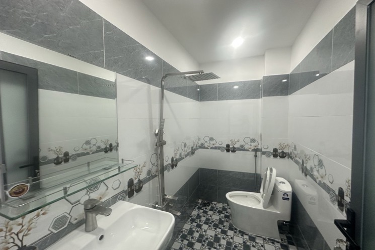 HẺM KIA MORNING TRẦN THỊ HÈ NHÀ MỚI ĐẸP LUNG LINH - 4x18m - NGAY HIỆP THÀNH CITY - 3.85 tỷ