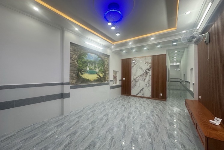 HẺM KIA MORNING TRẦN THỊ HÈ NHÀ MỚI ĐẸP LUNG LINH - 4x18m - NGAY HIỆP THÀNH CITY - 3.85 tỷ