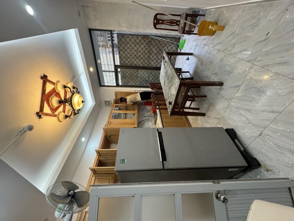 Nhà Ngõ Ngã Tư Sở - 38m2, 5 Tầng, Dòng Tiền 25tr/tháng - Đầu Tư Vàng