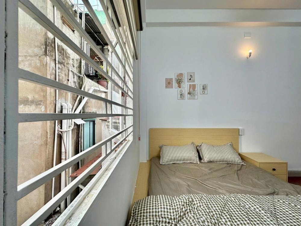 Bán nhà hẻm đẹp, Huỳnh Mẫn Đạt, Quận 5 - Giá 10 tỷ