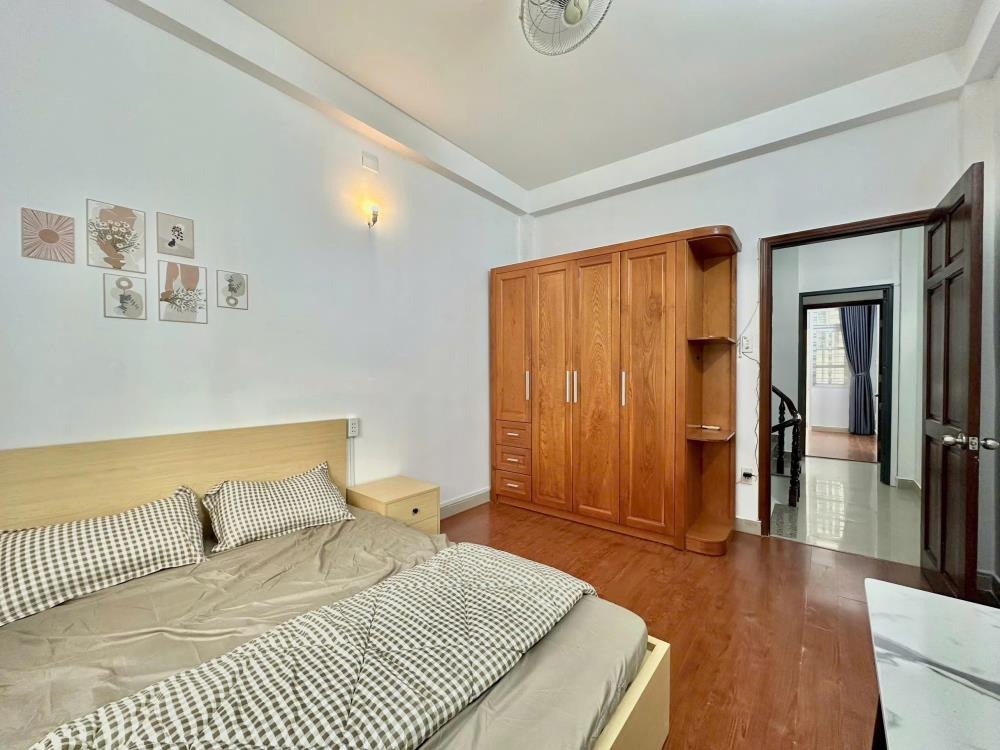 Bán nhà hẻm đẹp, Huỳnh Mẫn Đạt, Quận 5 - Giá 10 tỷ