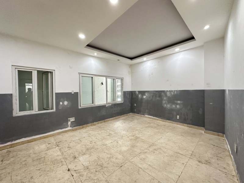 Bán Nhà Mặt Tiền Tân Hải, Tân Bình - 6 Tầng, 19 Tỷ - Vị Trí Kinh Doanh