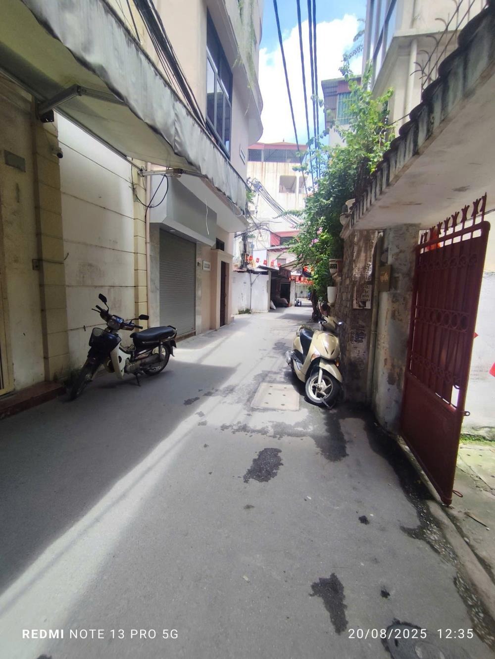 Bán nhà mặt ngõ Thái Thịnh - Vị trí đẹp, giá tốt nhất thị trường