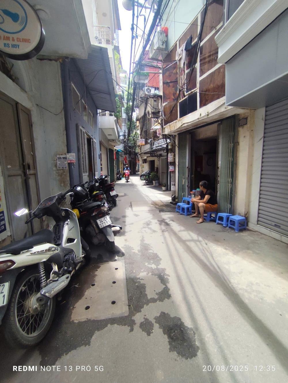 Bán nhà mặt ngõ Thái Thịnh - Vị trí đẹp, giá tốt nhất thị trường