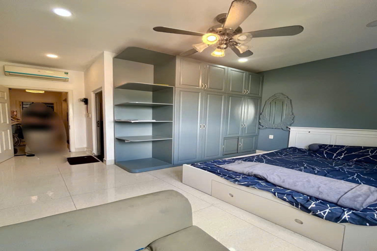 SIÊU PHẨM  NGÂY ĐẠI HỌC NGUYỄN TẤT THÀNH - HẺM 12M 5 TẦNG 60M2 (4x15) 7PN – 5,55 TỶ BL