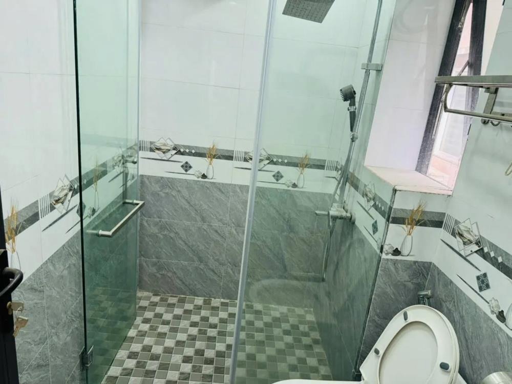 Bán Nhà Hồ Tùng Mậu Lô Góc 35m² - 5 Tầng, Mặt Ngõ, Kinh Doanh Tốt