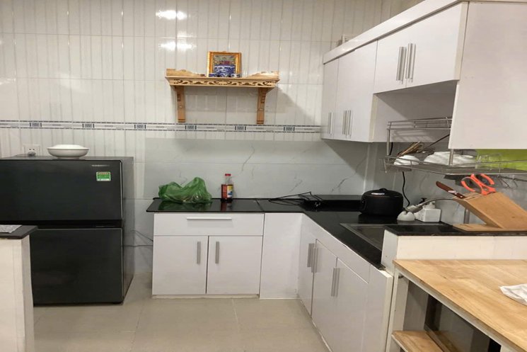 Nhà Vuông 2 tầng 28m2 – Lê Quang Định BT