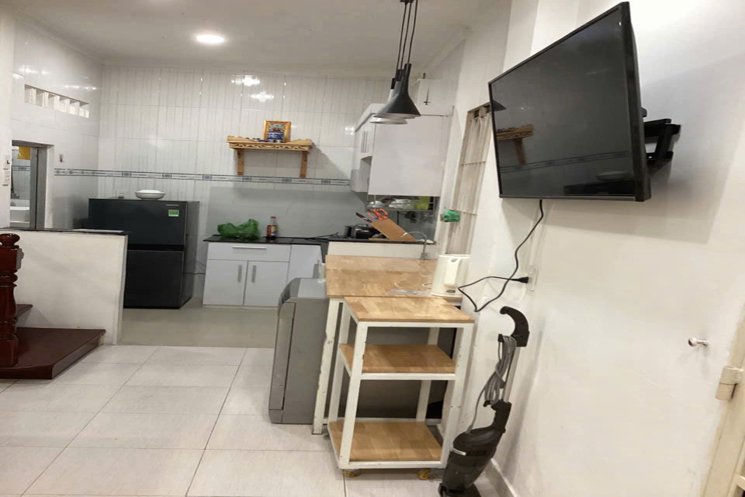 Nhà Vuông 2 tầng 28m2 – Lê Quang Định BT