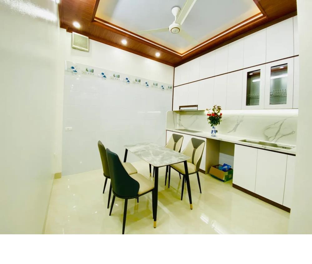 Bán Gấp Nhà 5 Tầng Kim Giang - Thanh Xuân | 44m² - 9.28 Tỷ | Ô Tô Đỗ Cận Nhà