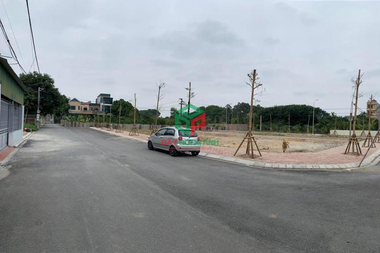 ✅ Bán đất đấu giá X5 Nguyên Khê Đông Anh - 88m - Mặt đường 15m