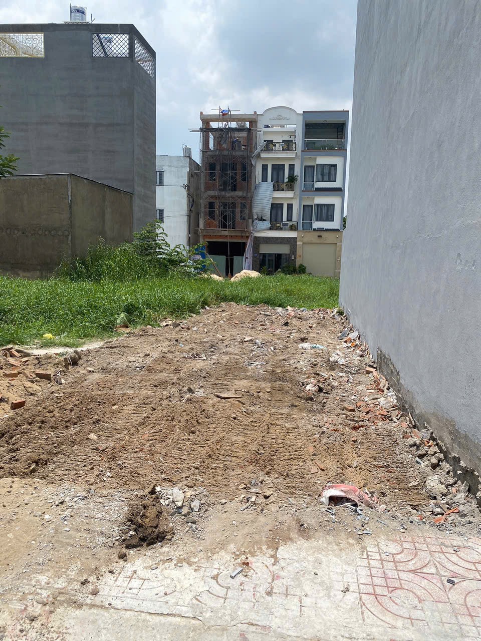 Bán Lô Đất 50m2 Gần Chợ Tây Lân, Bình Tân - Giá Tốt, Pháp Lý Rõ Ràng