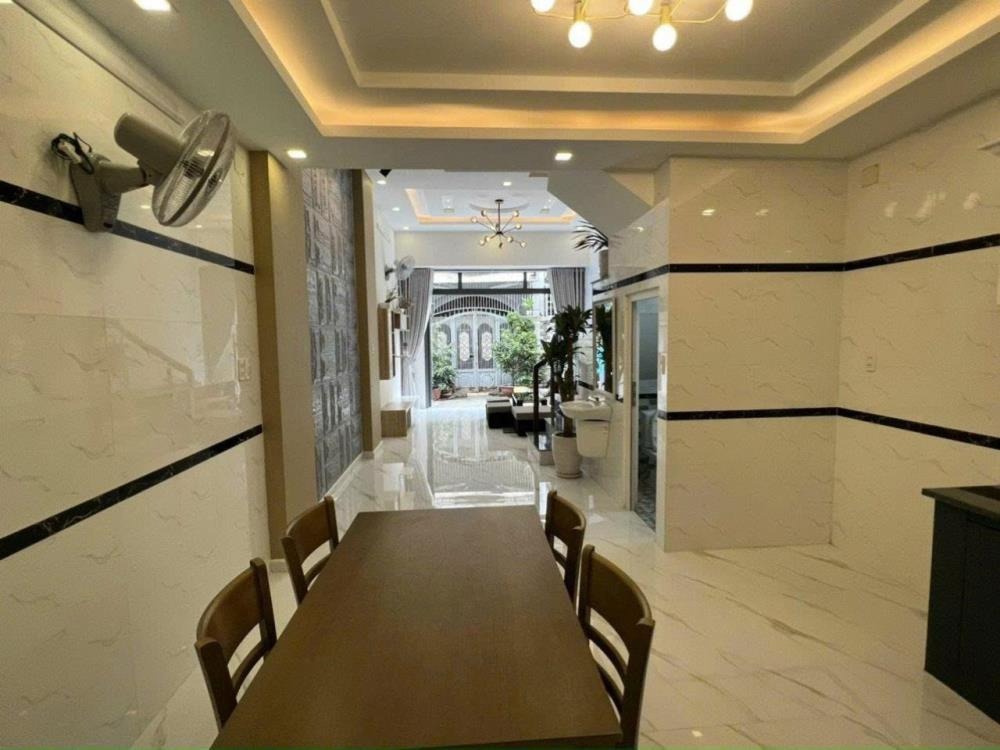 Nhà Mới 4 Tầng, HXH, 45m2, Phạm Văn Chiêu, Quận Thủ Đức - Giá 6.9 Tỷ