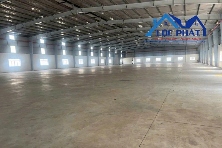 CHO THUÊ NHÀ XƯỞNG 19000m² – GIÁ CHỈ 1 TỶ 200 TRIỆU/THÁNG – KCN NHƠN TRẠCH, ĐỒNG NAI