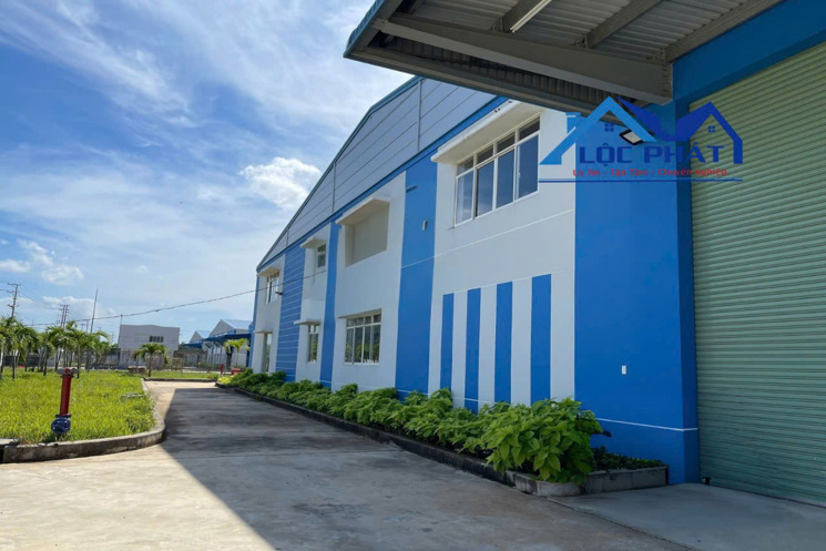 CHO THUÊ NHÀ XƯỞNG 5.500m² – GIÁ CHỈ 320 TRIỆU/THÁNG – KCN LONG THÀNH, ĐỒNG NAI