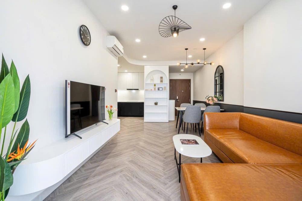 Căn hộ 2PN Vạn Phúc City - 1.9 tỷ - Full Nội Thất - Sổ Hồng Riêng
