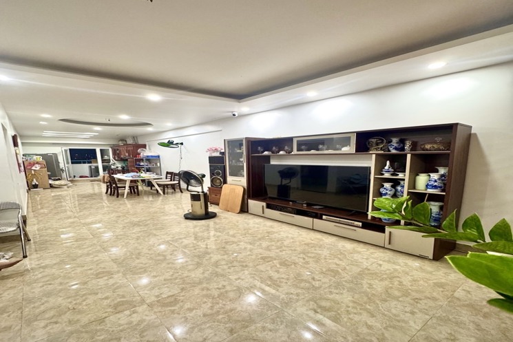 CHUNG CƯ 2 PN, 2WC - TIỆN ÍCH BẠT NGÀN - GIAO THÔNG THUẬN TIỆN -KHU VỰC ĐÔNG DÂN_– 87M2 – 5.45 TỶ