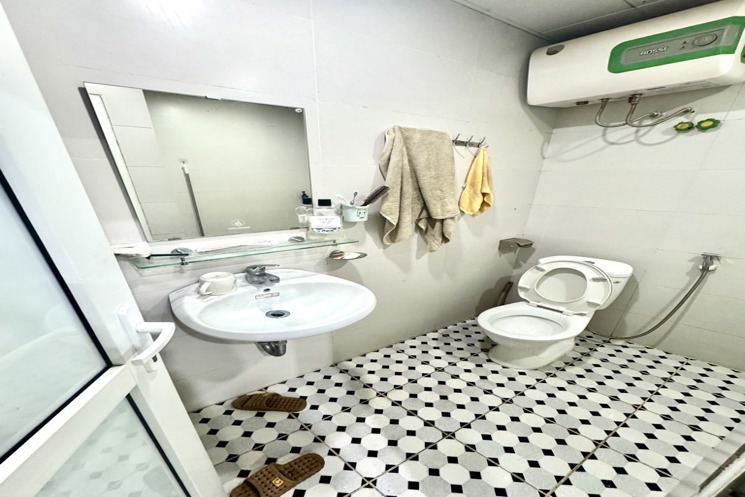 CHUNG CƯ 2 PN, 2WC - TIỆN ÍCH BẠT NGÀN - GIAO THÔNG THUẬN TIỆN -KHU VỰC ĐÔNG DÂN_– 87M2 – 5.45 TỶ