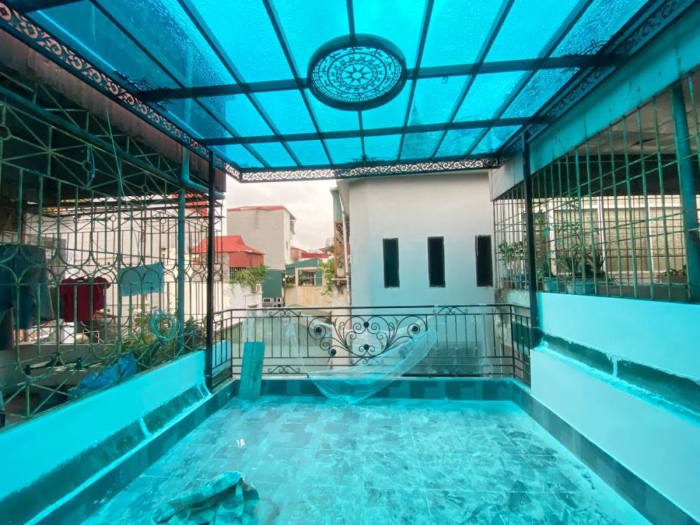 Bán nhà Nguyễn Trãi, Thanh Xuân: 4 Tầng, Ô Tô Đỗ Cửa, Full Nội Thất
