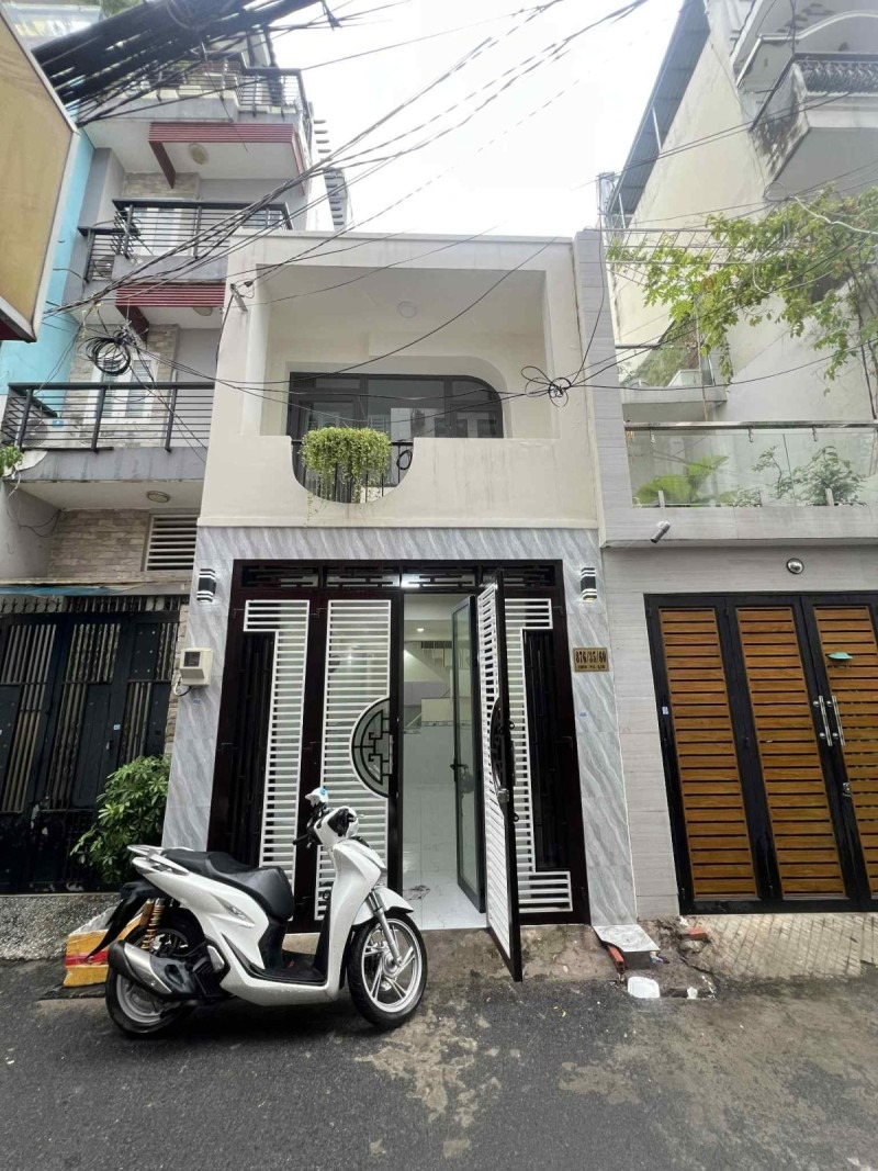 Bán Nhà 876/35/60 Cách Mạng Tháng 8, Phường 5, Tân Bình - 7.5 Tỷ