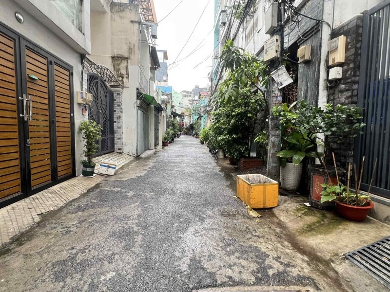 Bán Nhà 876/35/60 Cách Mạng Tháng 8, Phường 5, Tân Bình - 7.5 Tỷ