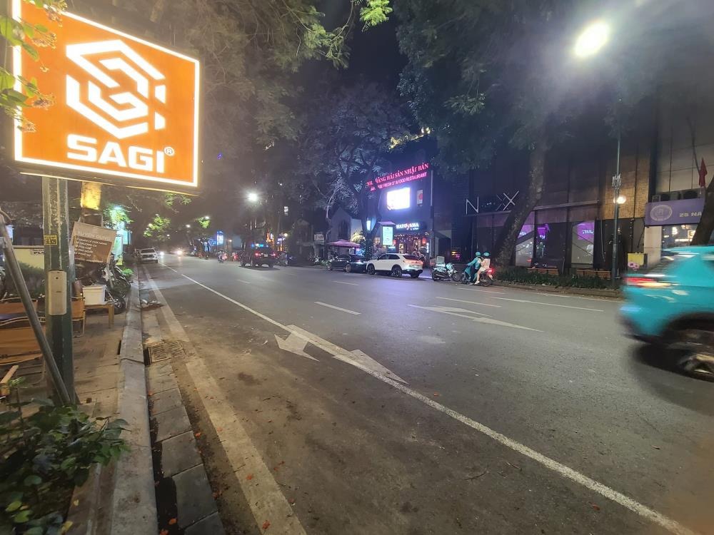 Bán nhà phố Lý Thường Kiệt, Hoàn Kiếm - 45m2, 5 tầng, 11.5 tỷ (TL)