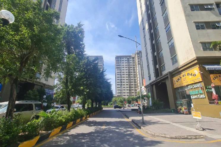 LÕI HÀ ĐÔNG - CĂN HỘ ĐẸP NHẤT TÒA V3 - 2 NGỦ ĐỦ CÔNG NĂNG- AN SINH TIỆN ÍCH ĐẦY ĐỦ - CHỦ SIÊU HỢP