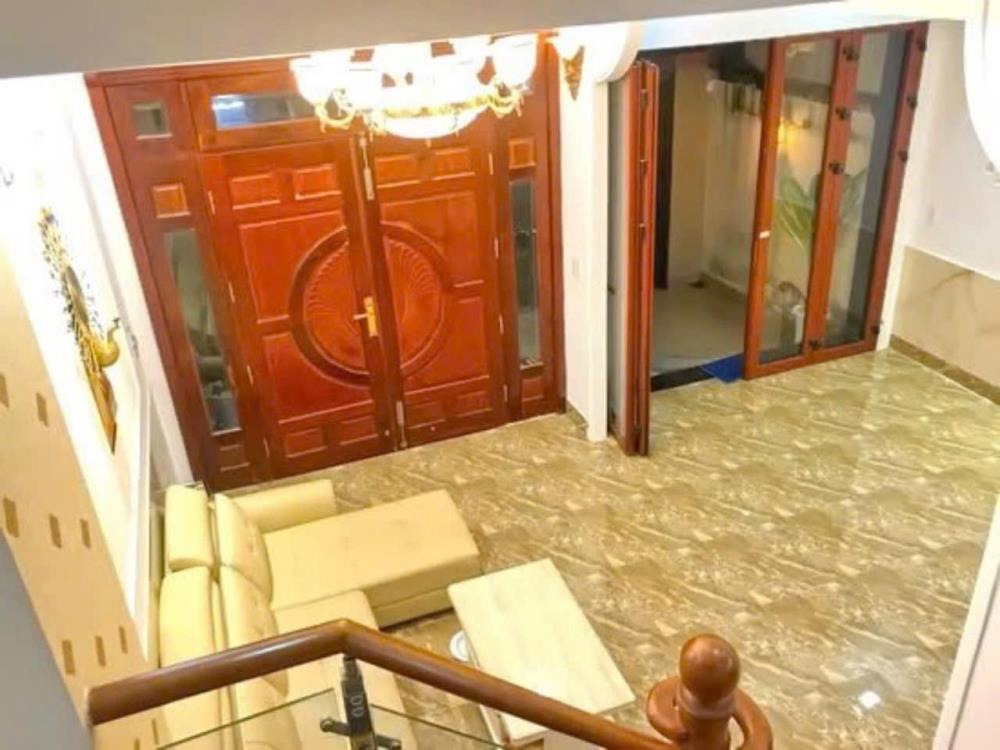Nhà HXH Quận 7 - 63.4m2 - 4PN - 7.4 tỷ - Gần Chợ Phước Long