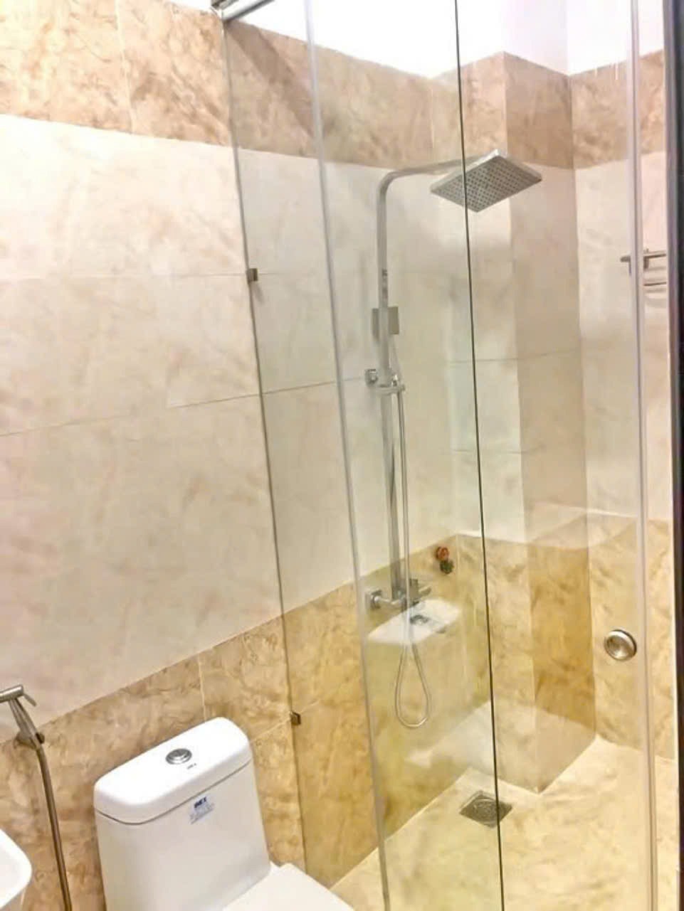 Nhà HXH Quận 7 - 63.4m2 - 4PN - 7.4 tỷ - Gần Chợ Phước Long