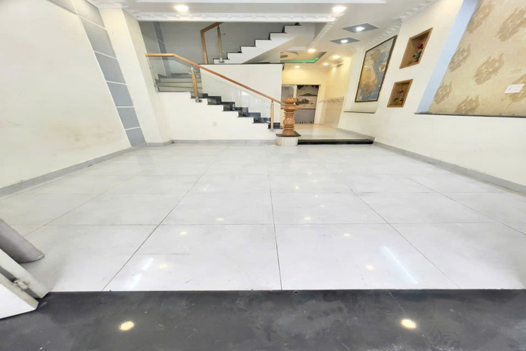 bán nhà hẻm ô tô tránh nhau khu dân cư sài gòn mới huỳnh tấn phát nhà bè 6 t5