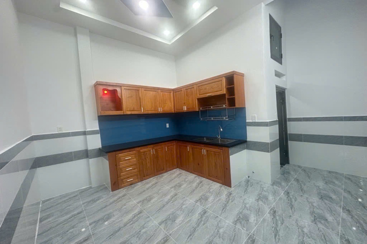 bán nhà ở HẺM XE KIA MORNING TRẦN THỊ HÈ  – Ngay Hiệp Thành City, Q12 với giá chỉ 3.85 TỶ