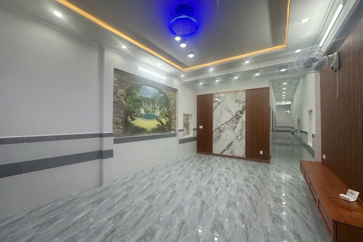 bán nhà ở HẺM XE KIA MORNING TRẦN THỊ HÈ  – Ngay Hiệp Thành City, Q12 với giá chỉ 3.85 TỶ
