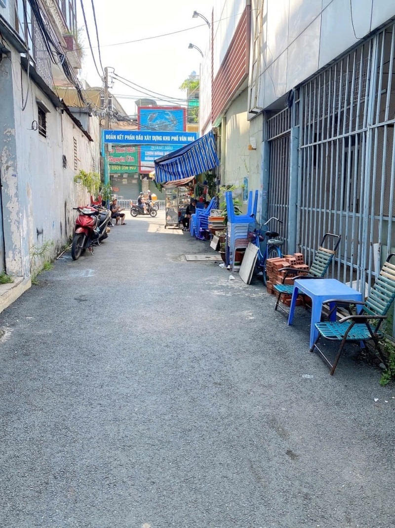 Bán Nhà 512/1/2 Trường Chinh, Tân Bình - 8 Tỷ - Vị Trí Đẹp, Tiềm Năng