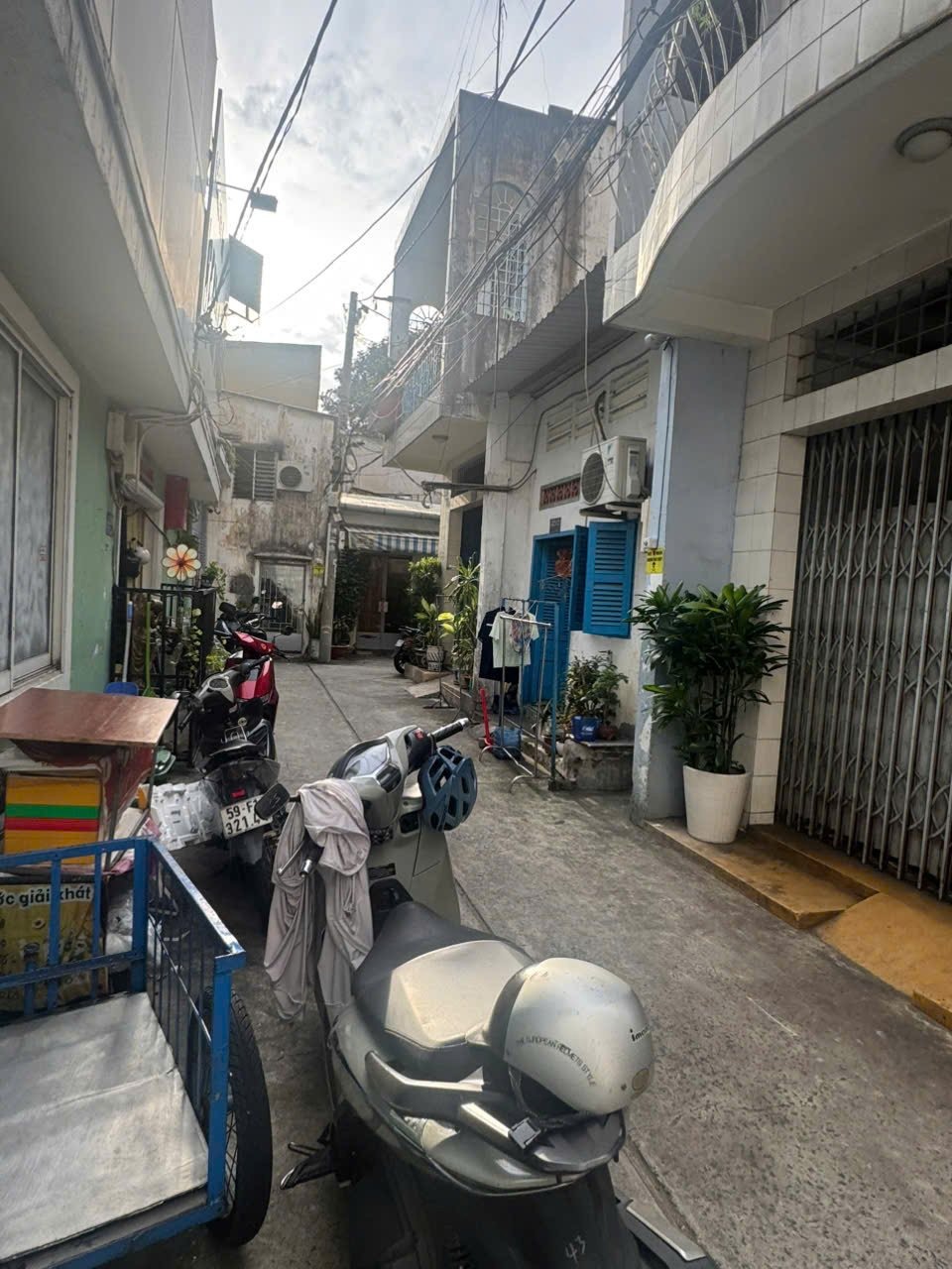 Bán Nhà 512/1/2 Trường Chinh, Tân Bình - 8 Tỷ - Vị Trí Đẹp, Tiềm Năng