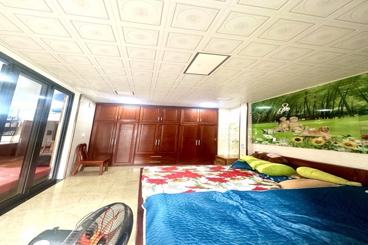 CĂN GÓC 2 MẶT HẺM – CHDV FULL NỘI THẤT – THANG MÁY – DÒNG TIỀN 70TR/TH – TÂN BÌNH – 160M² – 21.X